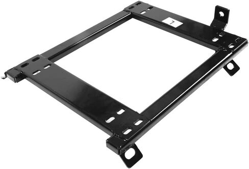 IKON MOTORSPORTS Racing Seat Brackets Pair, Compatible with 1993-1998 Toyota Supra, Mounting Set Left Right in Kuwait