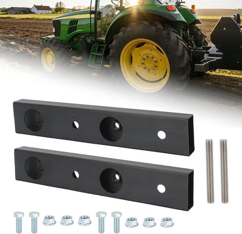 Seat Relocation Brackets w/ Hardwares for John Deere 318,300,314,316,322,420,430 in Kuwait