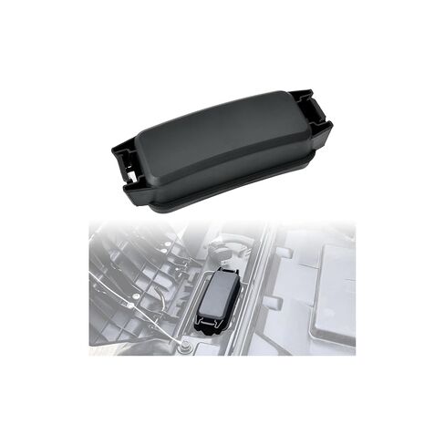 غطاء Fusebox لـ Polaris Sportsman 450 570 850 XP 1000 ACE Hawkeye Scrambler 2014-2025، غطاء بطارية صندوق من البلاستيك الأسود لملحقات Sportsman UTV، استبدل OEM # 4015011 in Kuwait