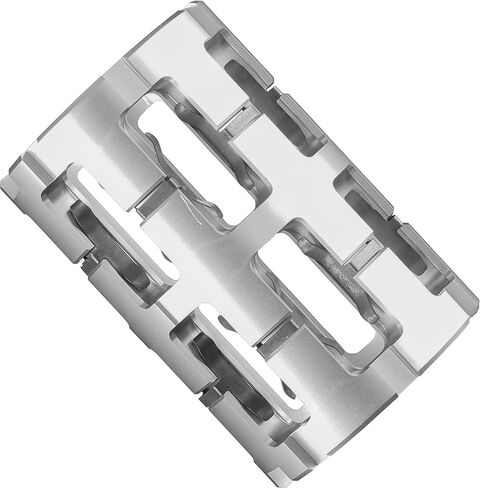 Caltric 3234455 3233949 3234167 3234377 3233936 3233957 Front Differential Roll Cage Compatible with Polaris in Kuwait
