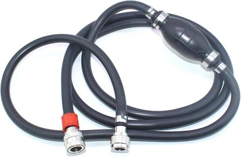 3B7-70200-3 3B7-70200-4 5/16 بوصة / 8 مم مجموعة خرطوم خط الوقود مع لمبة تمهيدية لتوهاتسو ولنيسان خارجي M NS MD 5-90HP in Kuwait
