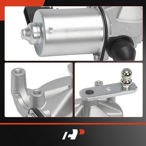 A-Premium Front Side Windshield Wiper Motor Compatible with Ford C-Max CMax 2013-2018 in Kuwait