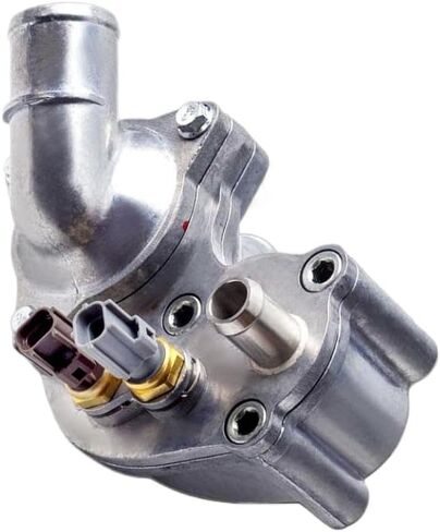 Thermostat Housing Compatible With Explorer Mountaineer 2002 2003–2010 Aluminum 2L2Z8575AA in Kuwait