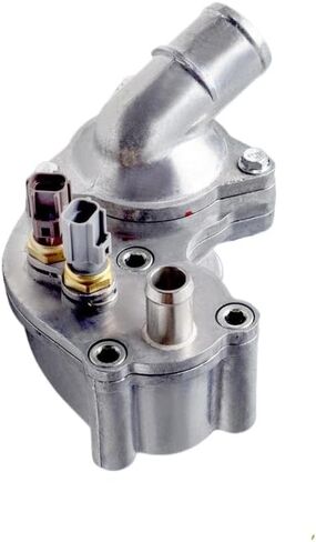 Thermostat Housing Compatible With Explorer Mountaineer 2002 2003–2010 Aluminum 2L2Z8575AA in Kuwait