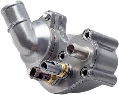 Thermostat Housing Compatible With Explorer Mountaineer 2002 2003–2010 Aluminum 2L2Z8575AA in Kuwait