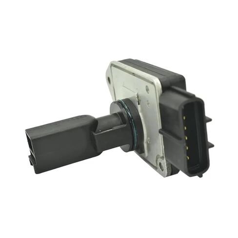 1L5F-12B579-AB مقياس تدفق الهواء الشامل مستشعر MAF 2002 متوافق مع التركيز 2.0L 2003 2004 1994-2007 متوافق مع مونديو 2.5L 1L5F12B579AB in Kuwait
