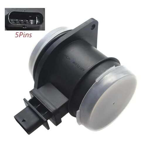 0280218205 مقياس تدفق الهواء الشامل مستشعر MAF 2007-2011 متوافق مع BMW Cooper S R55 R56 R57 Base Countryman Clubman 13627542418 in Kuwait