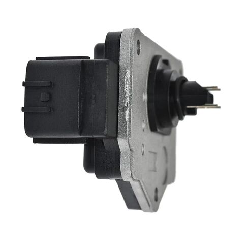AFH45M-46 مقياس تدفق الهواء الشامل مستشعر MAF متوافق مع Nissan D21 Pickup 1990-1995 Sentra 1.6L 100NX Primera P10 Sunny III N14 AFH45M46 in Kuwait