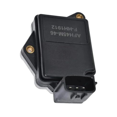 AFH45M-46 مقياس تدفق الهواء الشامل مستشعر MAF متوافق مع Nissan D21 Pickup 1990-1995 Sentra 1.6L 100NX Primera P10 Sunny III N14 AFH45M46 in Kuwait