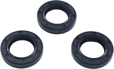 3PCS 15mm Pump Oil Seals 5019006500 50190065 Compatible With Comet ZWD LW LWD LWS LWR in Kuwait