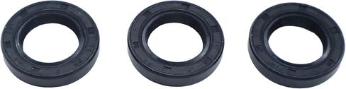 3PCS 15mm Pump Oil Seals 5019006500 50190065 Compatible With Comet ZWD LW LWD LWS LWR in Kuwait