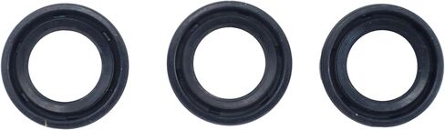 3PCS 15mm Pump Oil Seals 5019006500 50190065 Compatible With Comet ZWD LW LWD LWS LWR in Kuwait