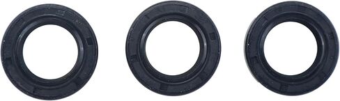 3PCS 15mm Pump Oil Seals 5019006500 50190065 Compatible With Comet ZWD LW LWD LWS LWR in Kuwait