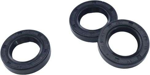 3PCS 15mm Pump Oil Seals 5019006500 50190065 Compatible With Comet ZWD LW LWD LWS LWR in Kuwait