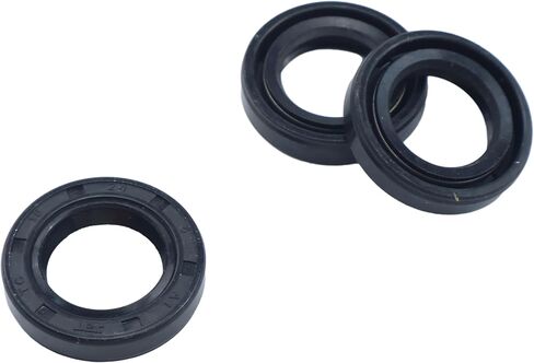 3PCS 15mm Pump Oil Seals 5019006500 50190065 Compatible With Comet ZWD LW LWD LWS LWR in Kuwait