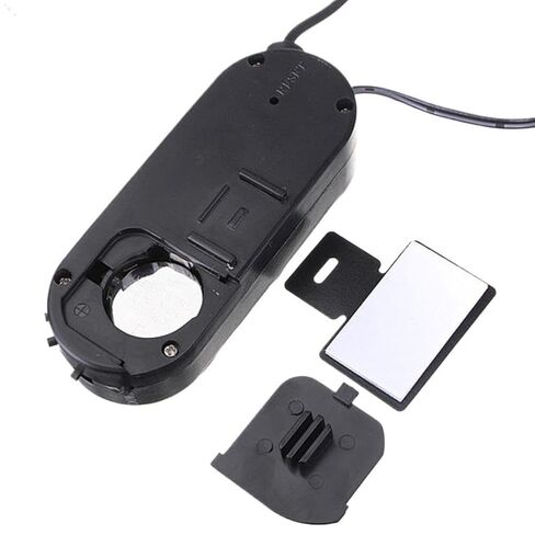 12V-24V 3 in 1 Auto Car LCD Digital Inside Outside Clock Temperature Thermometer Gauge in Kuwait