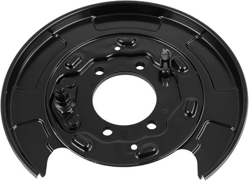 ECCPP Brake Dust Shield Backing Plate 1PCS Left 26704-FG010 Compatible for 2008-2013 for Subaru for Forester|2008-2014 for Subaru for Impreza in Kuwait