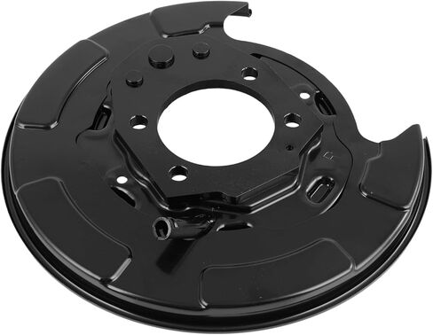 ECCPP Brake Dust Shield Backing Plate 1PCS Left 26704-FG010 Compatible for 2008-2013 for Subaru for Forester|2008-2014 for Subaru for Impreza in Kuwait