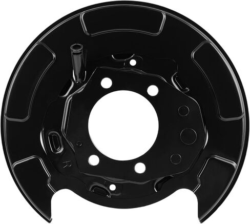 ECCPP Brake Dust Shield Backing Plate 1PCS Left 26704-FG010 Compatible for 2008-2013 for Subaru for Forester|2008-2014 for Subaru for Impreza in Kuwait