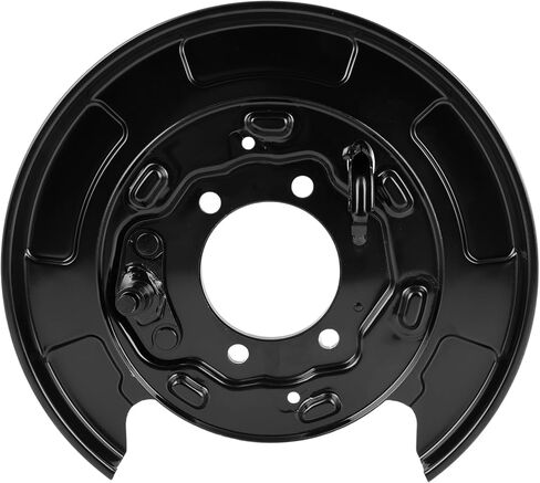 ECCPP Brake Dust Shield Backing Plate 1PCS Left 26704-FG010 Compatible for 2008-2013 for Subaru for Forester|2008-2014 for Subaru for Impreza in Kuwait