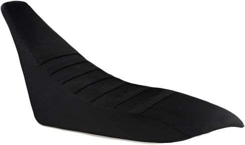 Non-Slip Seat Cover Waterproof Leather Striped Grip Gripper Seat Cushion Cover Fit for YFZ 450 2004-2013 in Kuwait