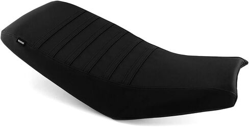 Striped Grip Gripper Seat Cover Fit for TRX250EX sportrax 2001-2005 Waterproof Leather Non-Slip Seat Cushion Cover in Kuwait