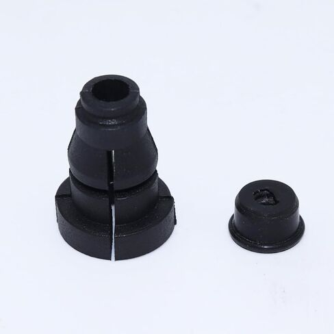 02F141143A 2 set Universal Brake Clutch Slave Master Cylinder Pipe Connector Joint Clip Seal Gasket Repair Kit - Compatible with VW, for Audi, for Seat, for Skoda 1K0798741 in Kuwait