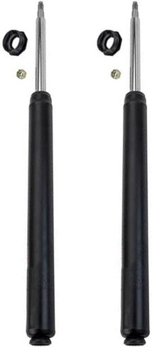 2 x Suspension Strut Cartridge Front fits BMW 325i,318is,325e,318i,325 1984 1985 1986 1987 1988 1989 1990 1991 1992 in Kuwait