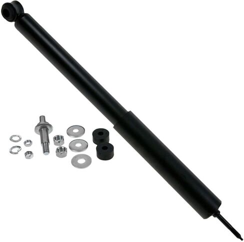 OKJHFD Shock Absorber 4pcs Suspension Strut Cartridge Set Kit Front Rear Left Right for Toyota for Sienna 1998-2003 235624 235625 in Kuwait