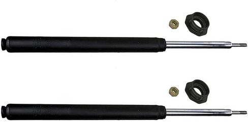 2 x Suspension Strut Cartridge Rear fits Nissan Stanza,Maxima 1990 1991 1992 in Kuwait