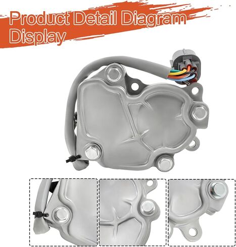 Front Differential Actuator Replacement for Honda Foreman Rubicon 500 TRX500 2014-2022 Replacement for 41700-HR4-A21 in Kuwait
