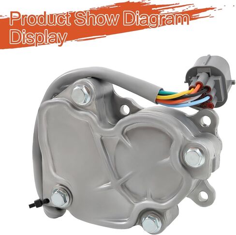 Front Differential Actuator Replacement for Honda Foreman Rubicon 500 TRX500 2014-2022 Replacement for 41700-HR4-A21 in Kuwait
