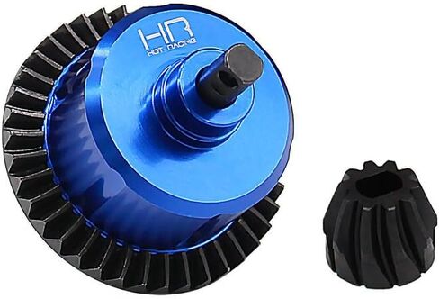 Hot Racing Fits Traxxas Traxxas Mini XRT Assembled Differential Set Rear MXRT939CR in Kuwait