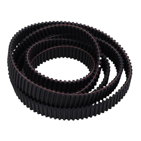 Timing Belt M150718 M133858 Compatible for Kawasaki Engine FH500V John Deere Tractor LTR155 LTR166 LTR180 in Saudi Arabia