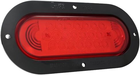 Grote Stop/Tail/Turn Lamp, Oval, LED in Kuwait