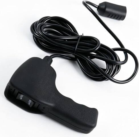 Hand Held Plug-in Truck Winch Remote Controller Compatible with Ford Dodge Ram Jeep Truck Wiches for All Winch Control Packs with 3 or 5 Wire Round Plugs Replaces 83665 in Kuwait