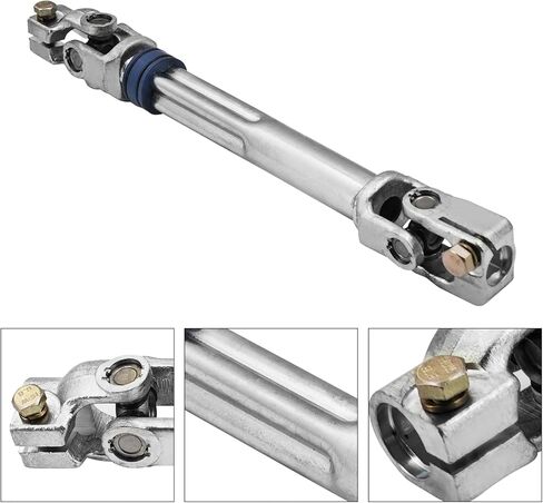 HC3Z-3B676-C Lower Steering Shaft Compatible with Ford F-250/F-350/F-450/F-550 Super Duty (2017-2022), Replaces# HC3Z3B676C HC3Z3B676A HC3Z3B676B in Kuwait