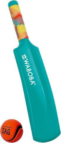 Waboba Mini Cracket Set - Mini Cracket Bat with Zag Ball for Water Baseball in Kuwait