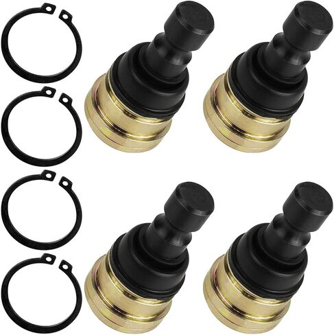 Compatible with 4 Front Suspension Lower and Upper for RZR 4 Xp 900 2012-2013 PrKalc23977 in Kuwait