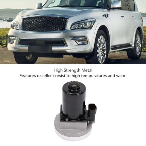 مشغل المحرك البديل لـ QX56 QX80 حركات دقيقة سهلة التركيب Titan 2016-2019 in Kuwait
