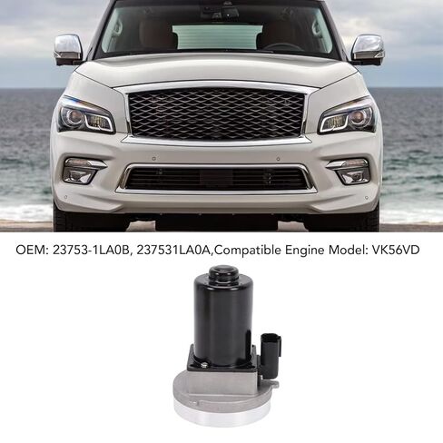 مشغل المحرك البديل لـ QX56 QX80 حركات دقيقة سهلة التركيب Titan 2016-2019 in Kuwait