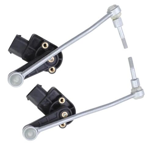 for A8 2004-2010 for A8 S8 Qu 2003 2004 2005 2006 2007 2008 2009 2010 4E0941285G 4E0941286G Ride Height Level Sensor Height Sensor in Kuwait