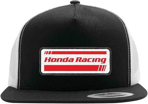 Birsppy Factory Effex Suzuki Racing Snapback Hat Black/Gray (Black, OSFM) in Kuwait