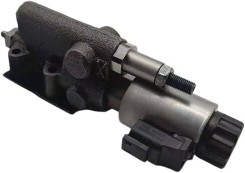 Fan Pump Solenoid Valve 244-4120 For Cat Excavator E336D E345D E330D New Aftermarket Parts in Kuwait