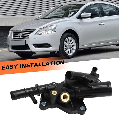 110603RC1A Water Control Valve Outlet with Washer, Replacement for Sentra 2013 2014 2015 2016 2017 2018 2019 Rogue 2017 2018 2019, Replaces 11060-3RC1A in Kuwait