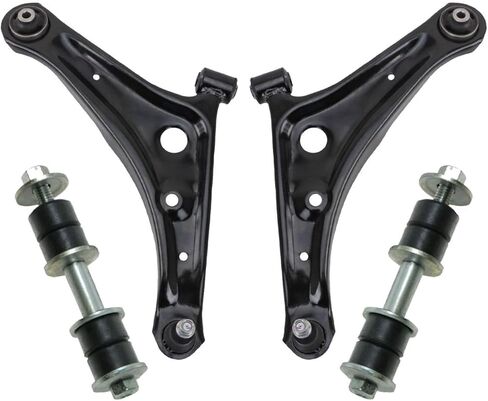 Front Suspension Kit for Mitsubishi for Mirage G4 2017-2023 4 Piece 3952061038 in Kuwait