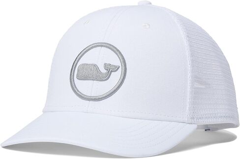 قبعة Vineyard Vines للرجال من Whale Dot Performance لسائقي الشاحنات in Saudi Arabia