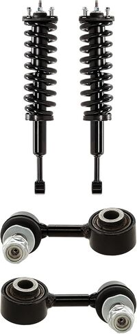 Garage-Pro Suspension Kit Compatible with Toyota Tundra 2007-2021 Front, Driver and Passenger Side in Kuwait