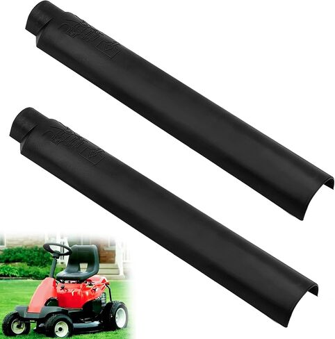 2 Pack 731-1682A 731-1682 Oil Drain Sleeve Compatible with MTD, C-ub Cadet, Troy-Bilt, Yard-Machines, Craftsman 1000 650F 652F 670G 679G 1027 CC30 CC30H 762F GW-1830086 1830086 in Kuwait