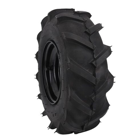 عجلات ATV مقاس 13x5-6 بوصة، وإطارات وحواف ATV Go Kart مقاس 6 بوصات، وعجلات جزازة العشب مع مجموعة حافة، و3 فتحات، للدراجة الصغيرة رباعية الطرق الوعرة in Kuwait